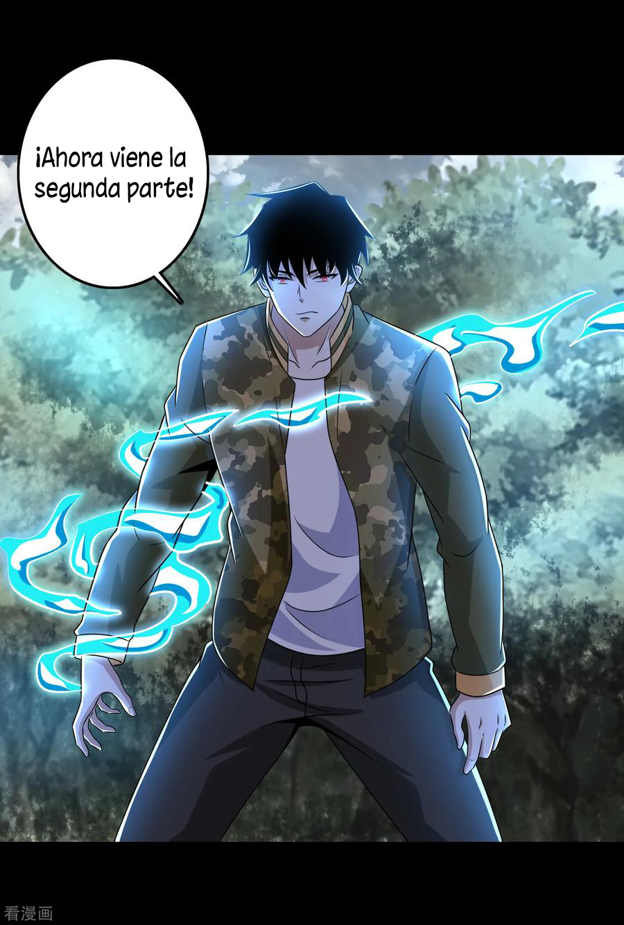 Read Rey del Apocalipsis ES Manga Online