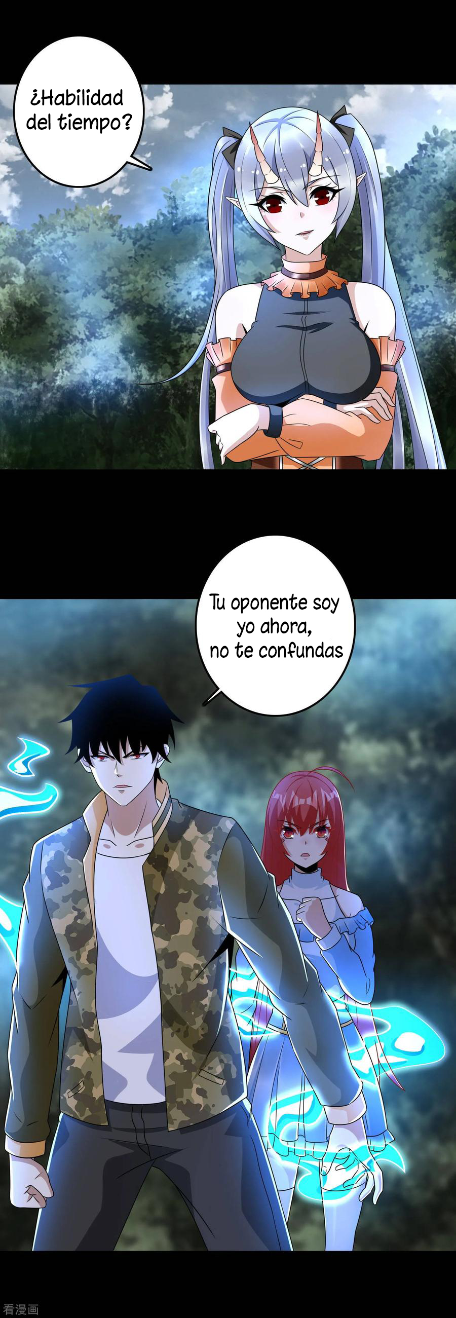 Read Rey del Apocalipsis ES Manga Online