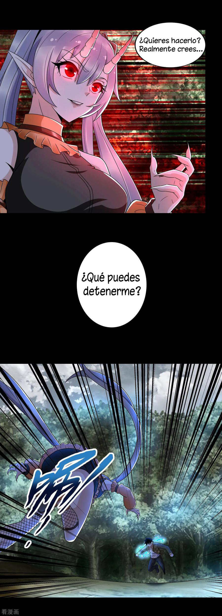Read Rey del Apocalipsis ES Manga Online