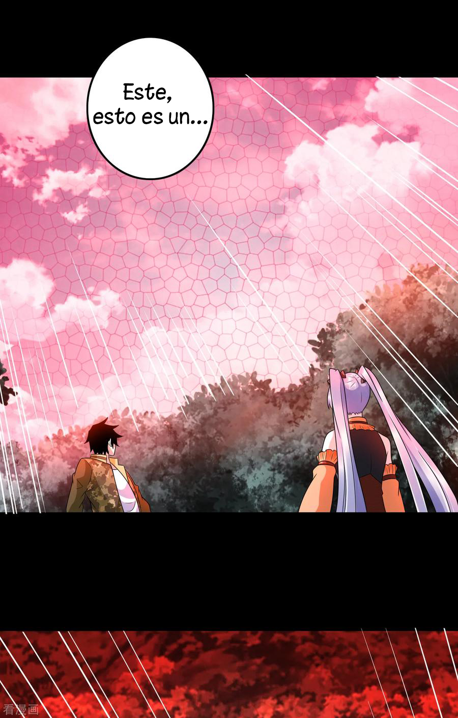 Read Rey del Apocalipsis ES Manga Online