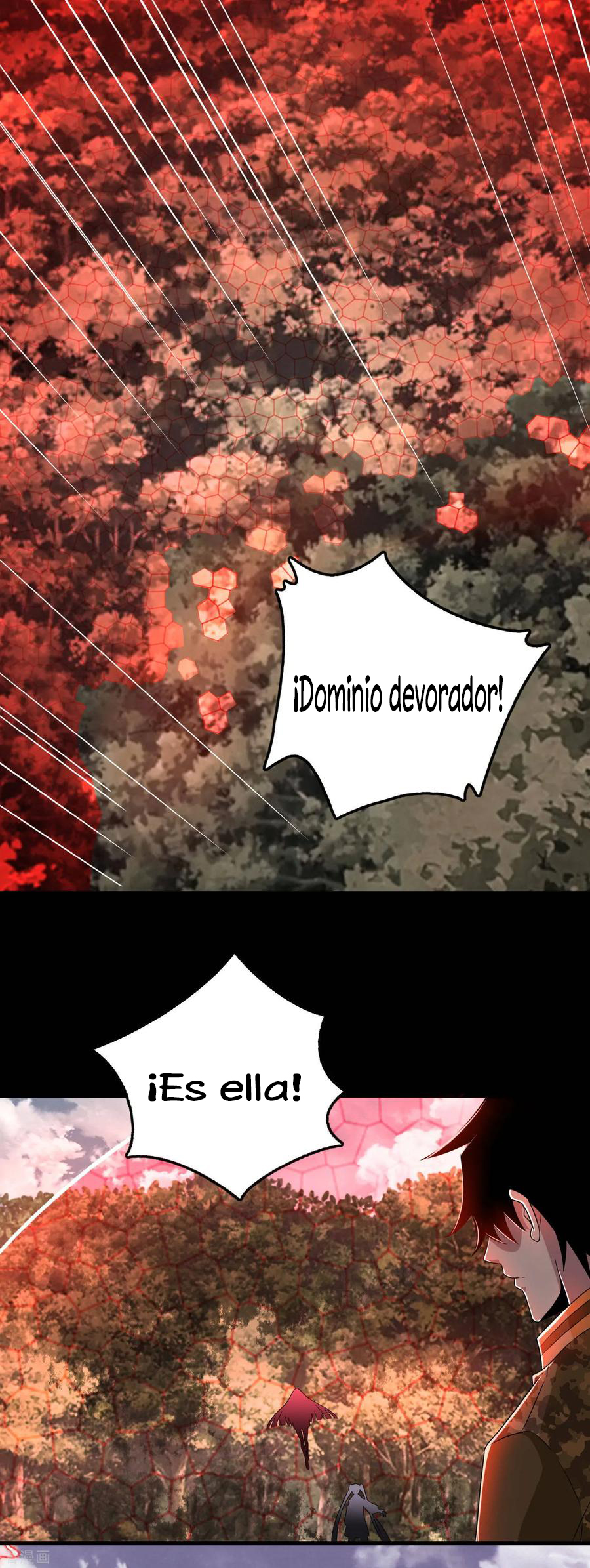 Read Rey del Apocalipsis ES Manga Online