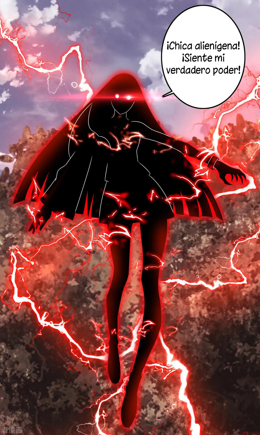 Read Rey del Apocalipsis ES Manga Online