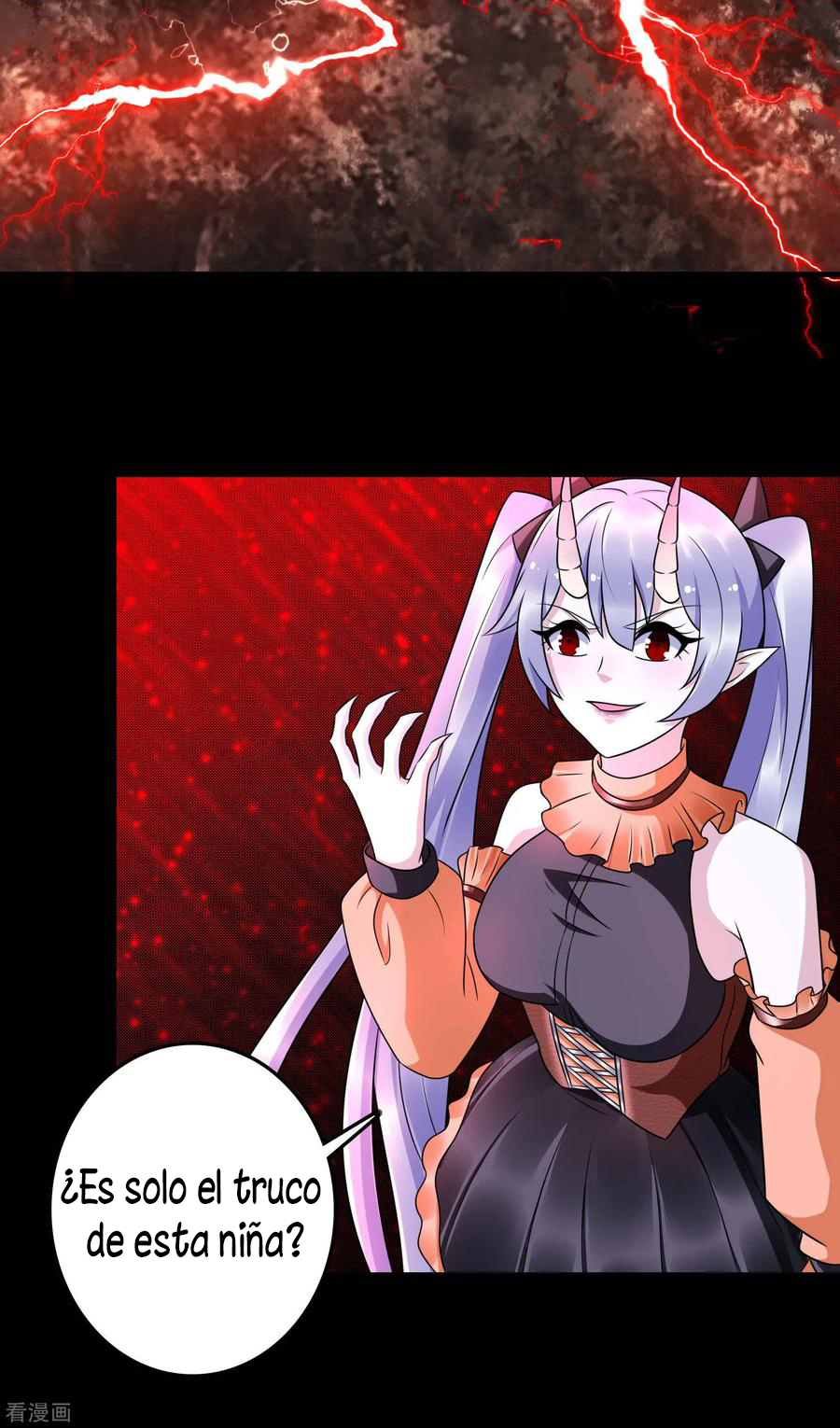 Read Rey del Apocalipsis ES Manga Online