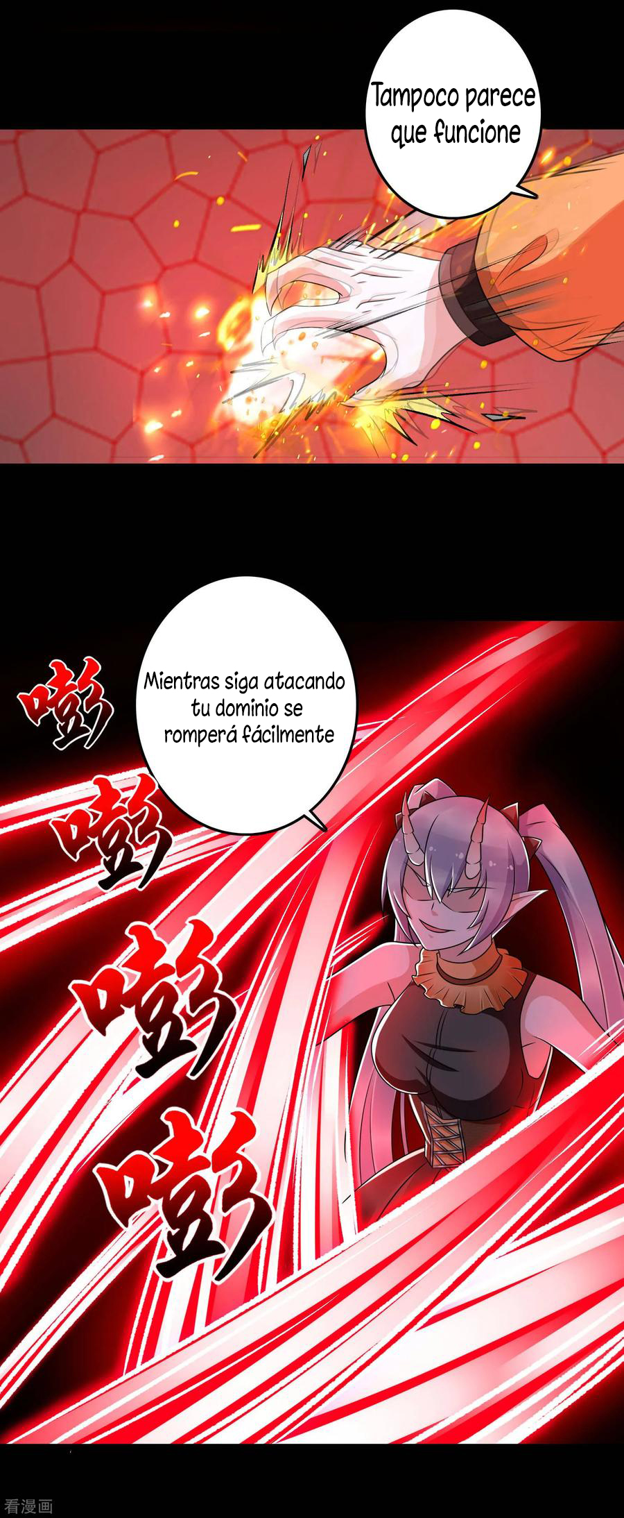 Read Rey del Apocalipsis ES Manga Online