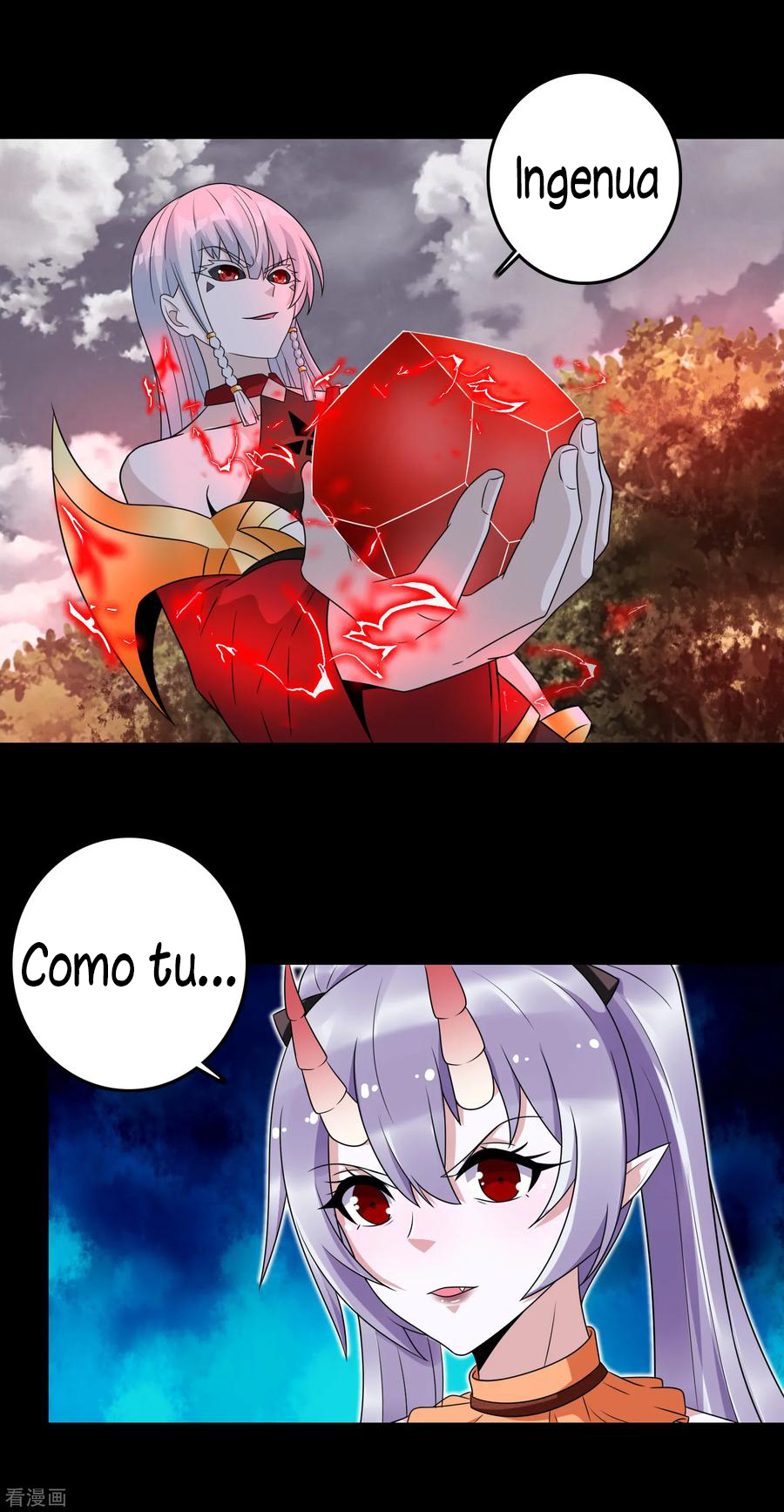 Read Rey del Apocalipsis ES Manga Online