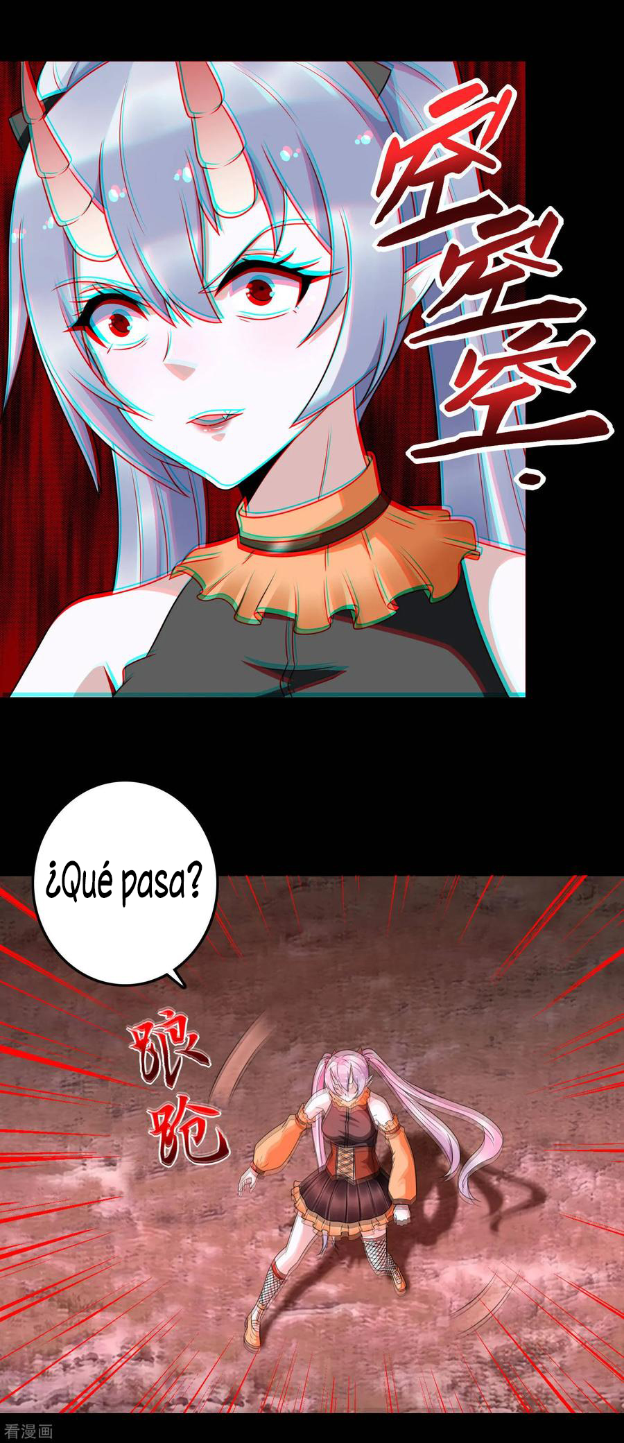 Read Rey del Apocalipsis ES Manga Online