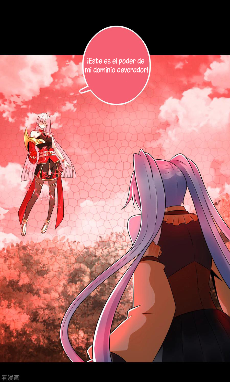 Read Rey del Apocalipsis ES Manga Online
