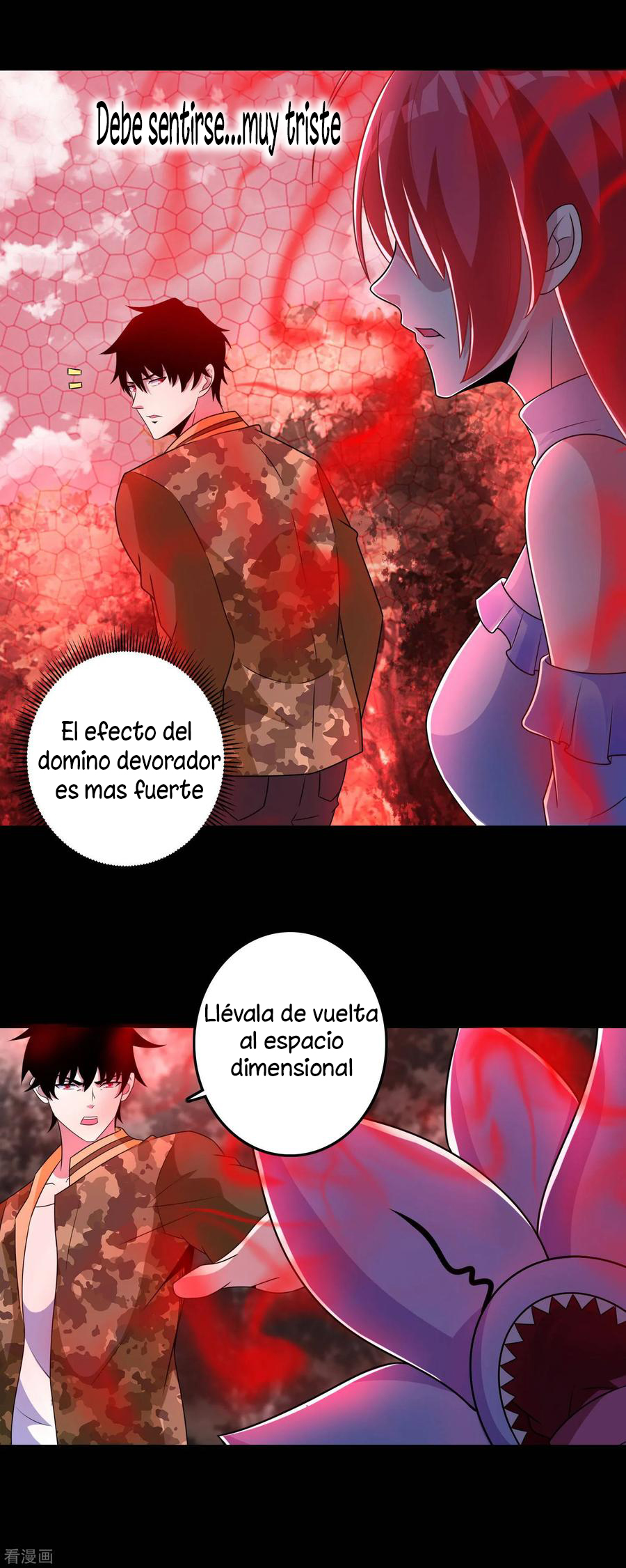 Read Rey del Apocalipsis ES Manga Online