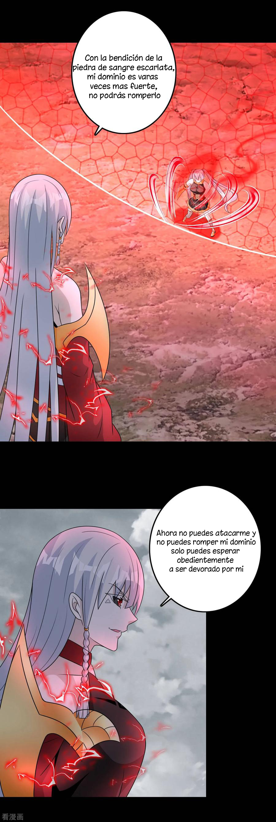 Read Rey del Apocalipsis ES Manga Online
