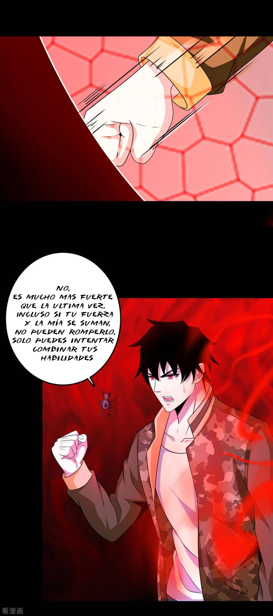 Read Rey del Apocalipsis ES Manga Online