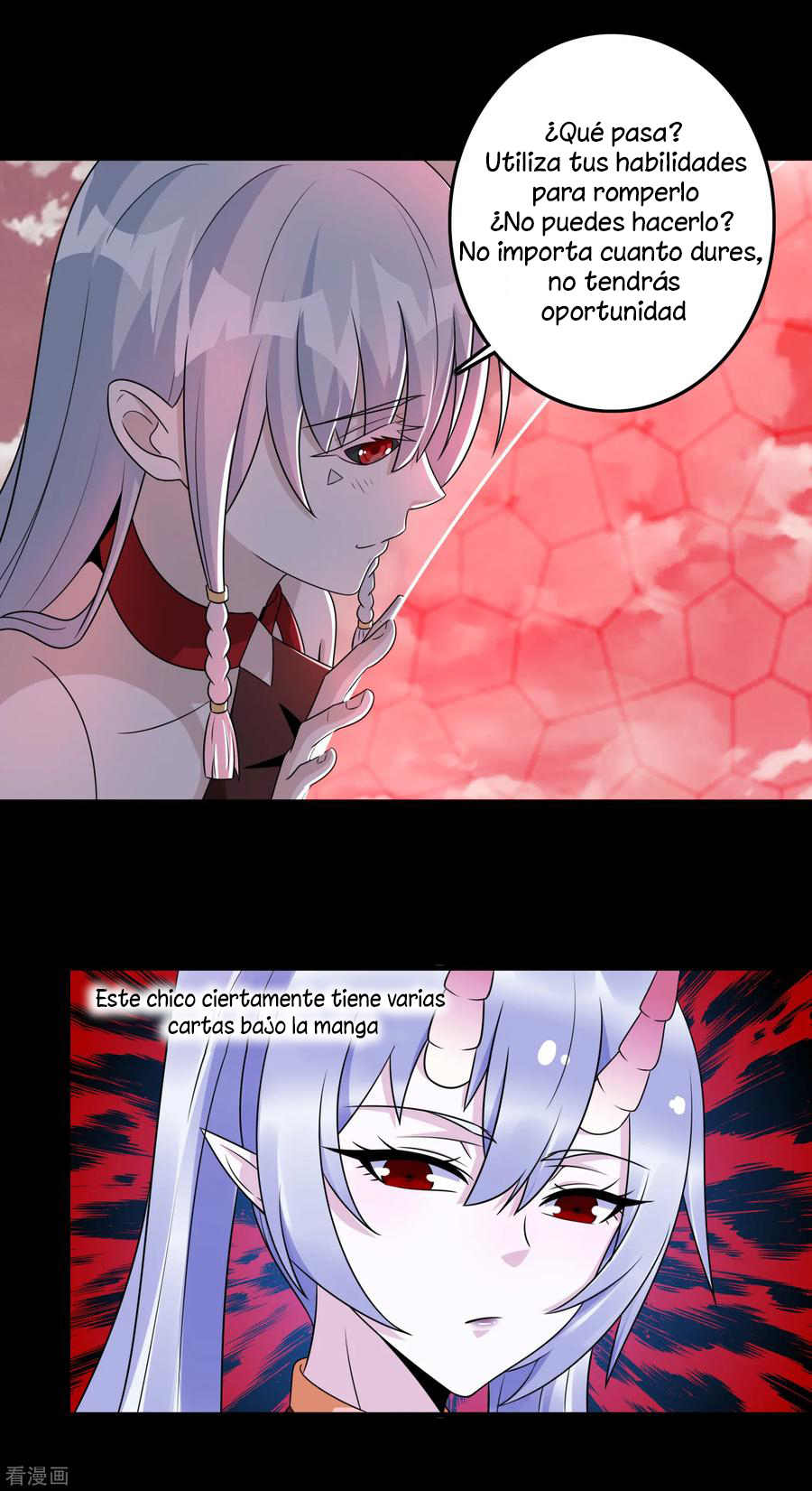 Read Rey del Apocalipsis ES Manga Online