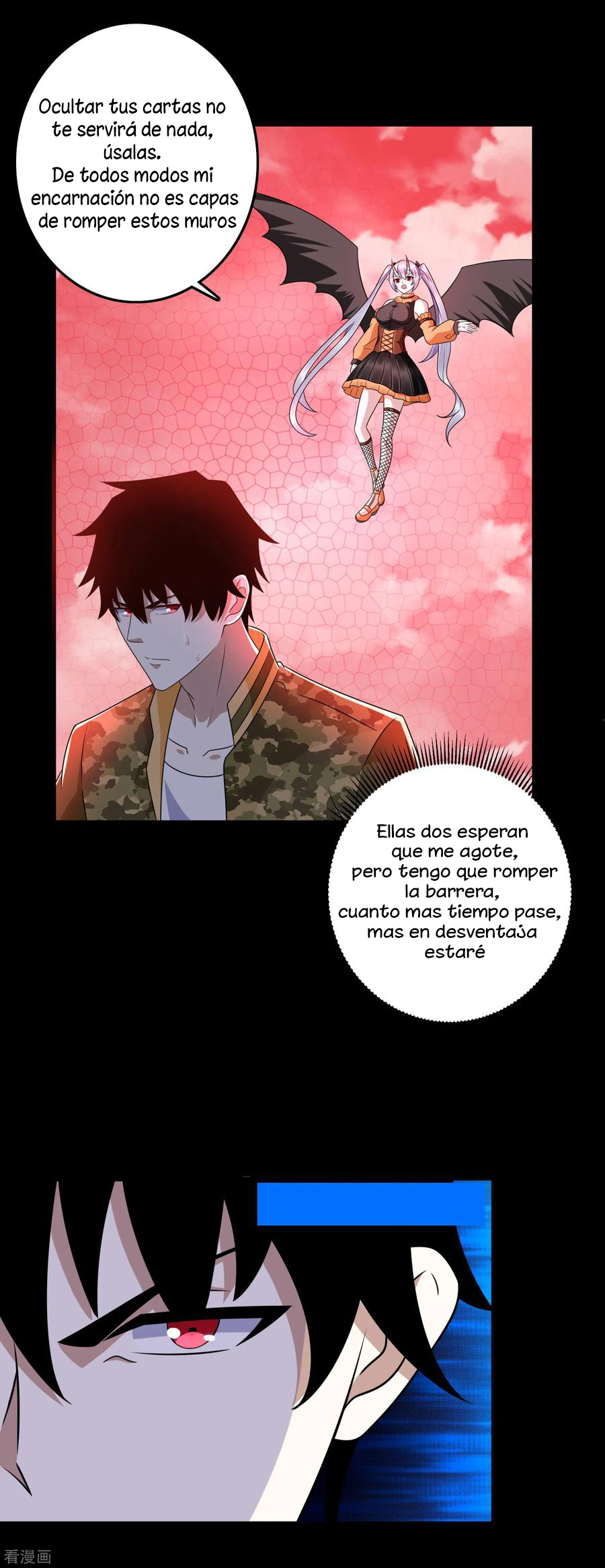 Read Rey del Apocalipsis ES Manga Online