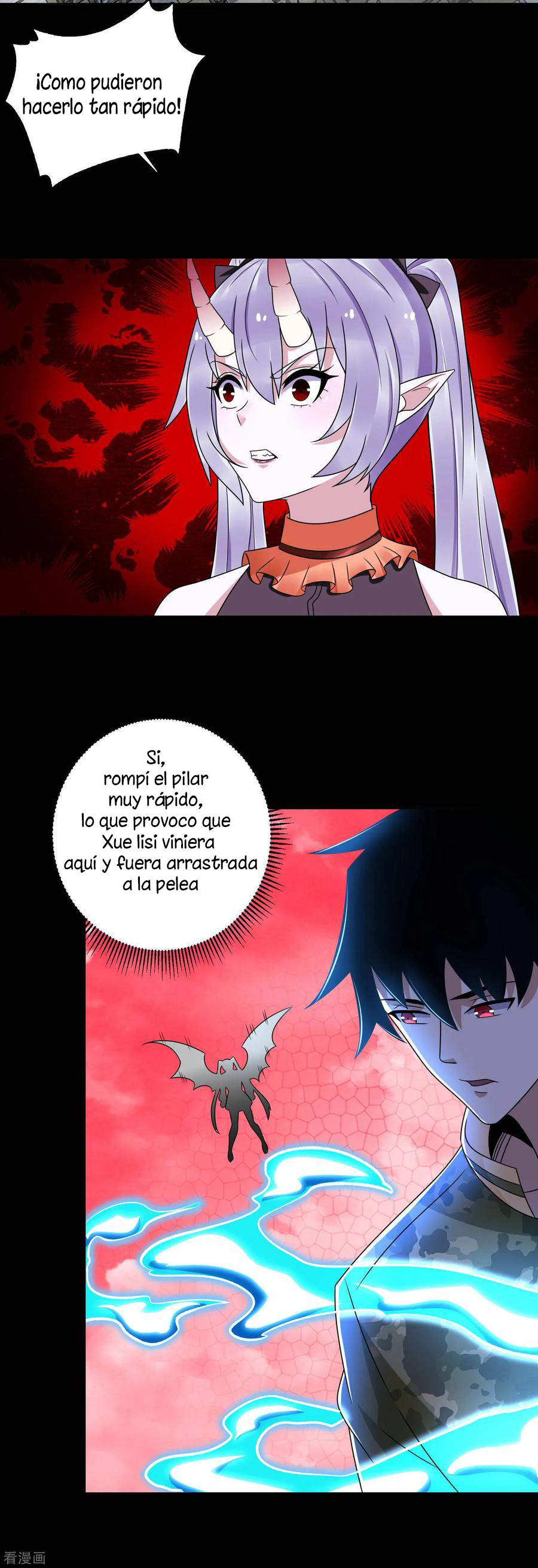Read Rey del Apocalipsis ES Manga Online