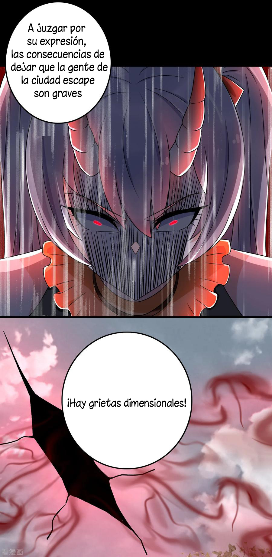 Read Rey del Apocalipsis ES Manga Online