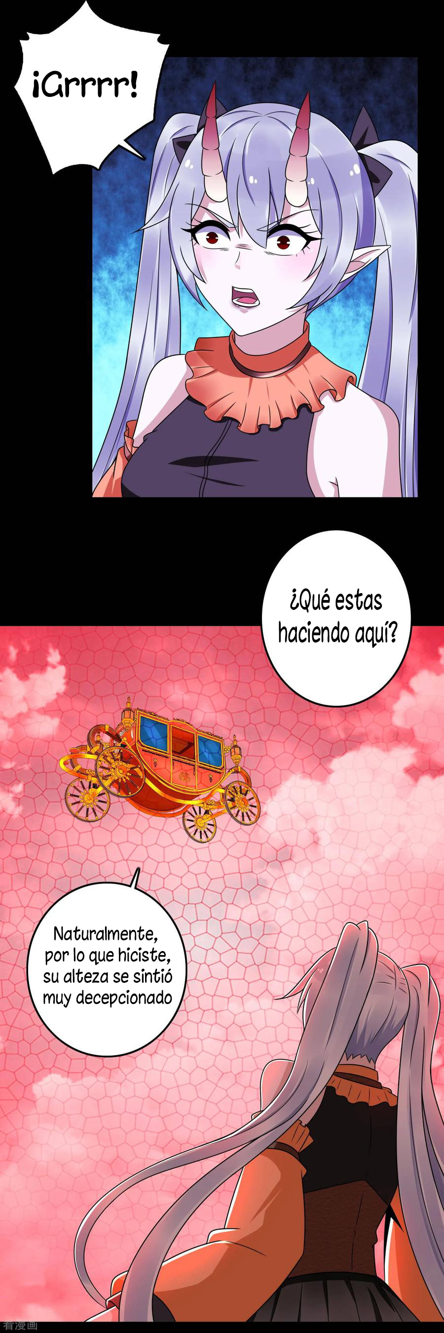 Read Rey del Apocalipsis ES Manga Online