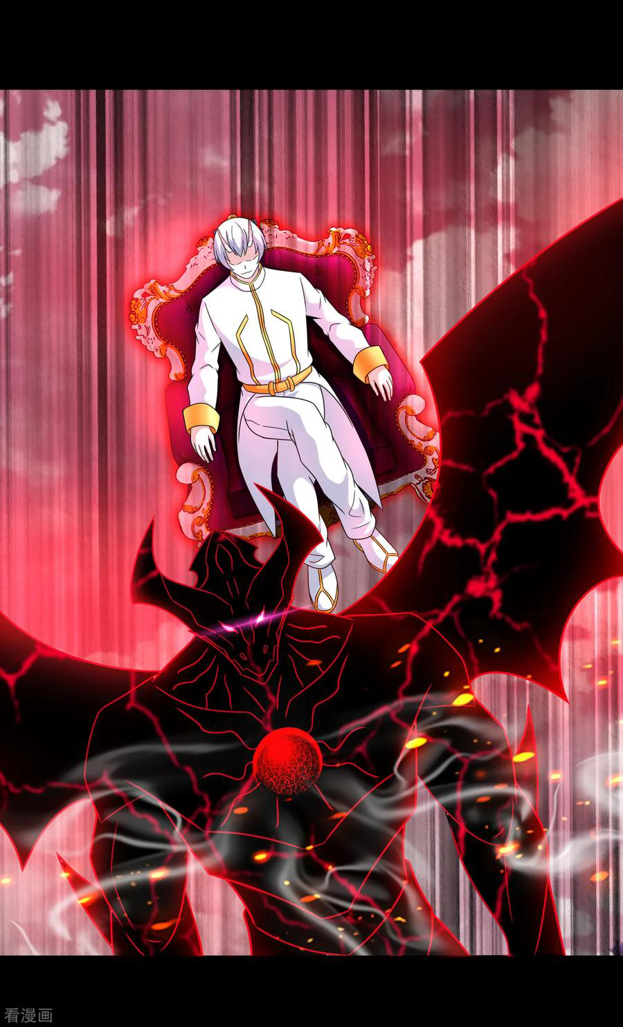 Read Rey del Apocalipsis ES Manga Online