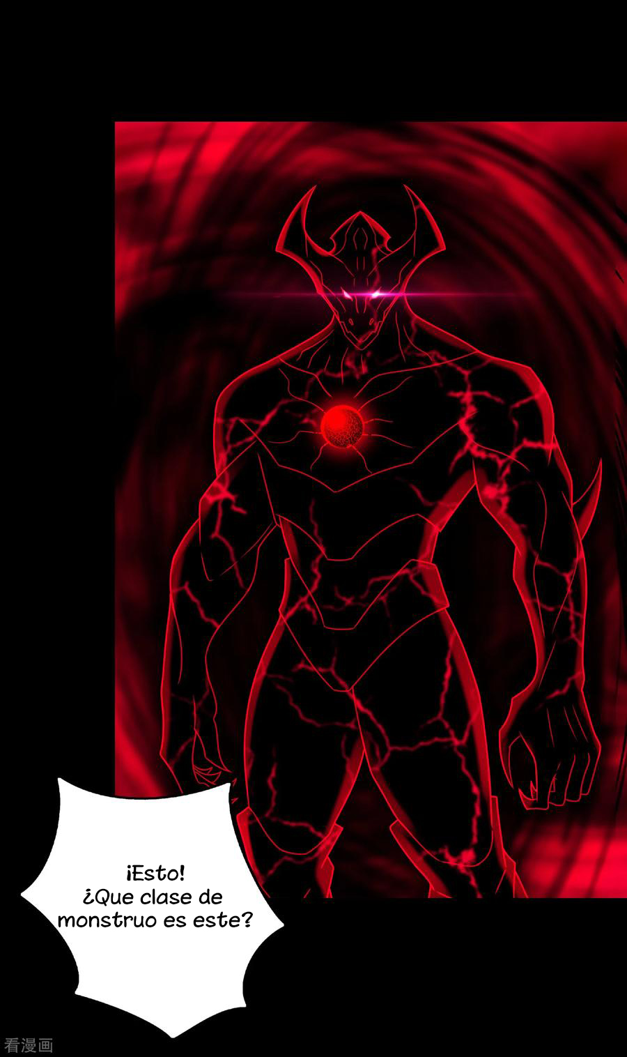 Read Rey del Apocalipsis ES Manga Online