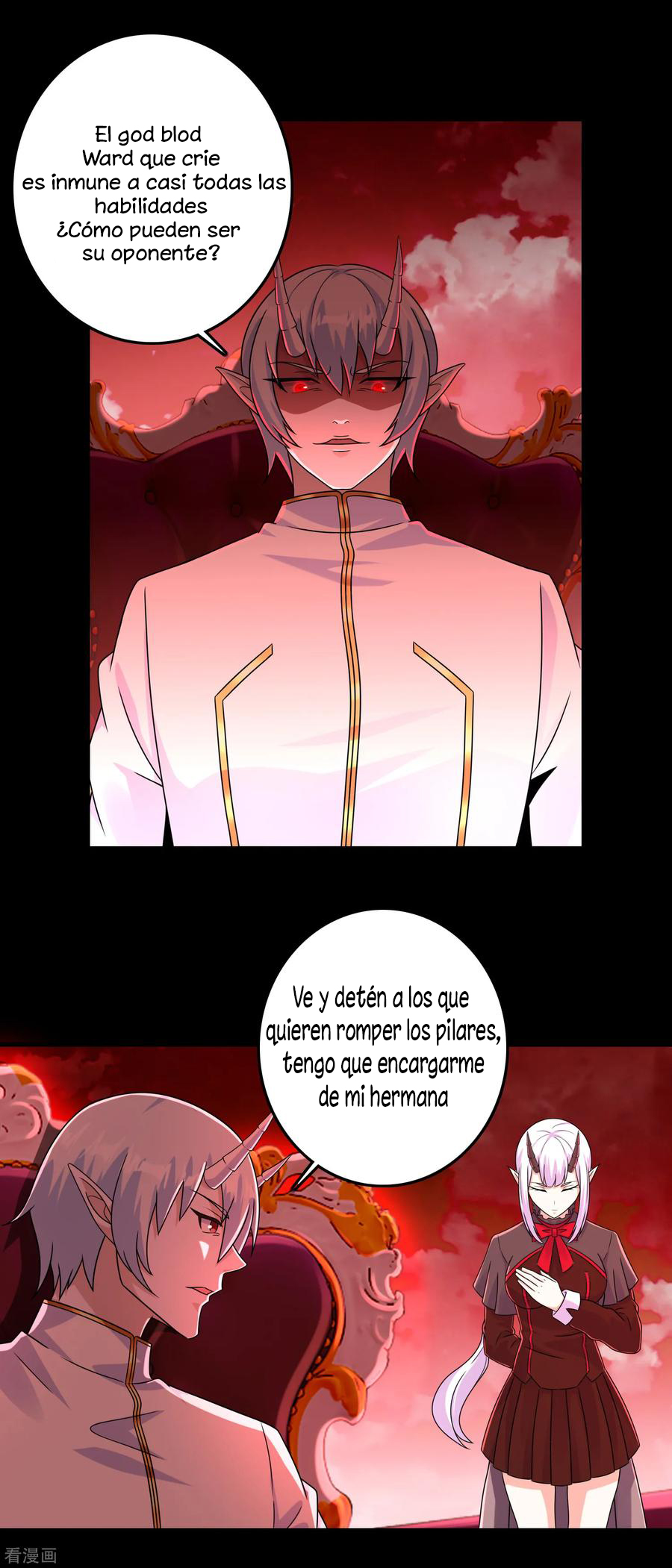 Read Rey del Apocalipsis ES Manga Online