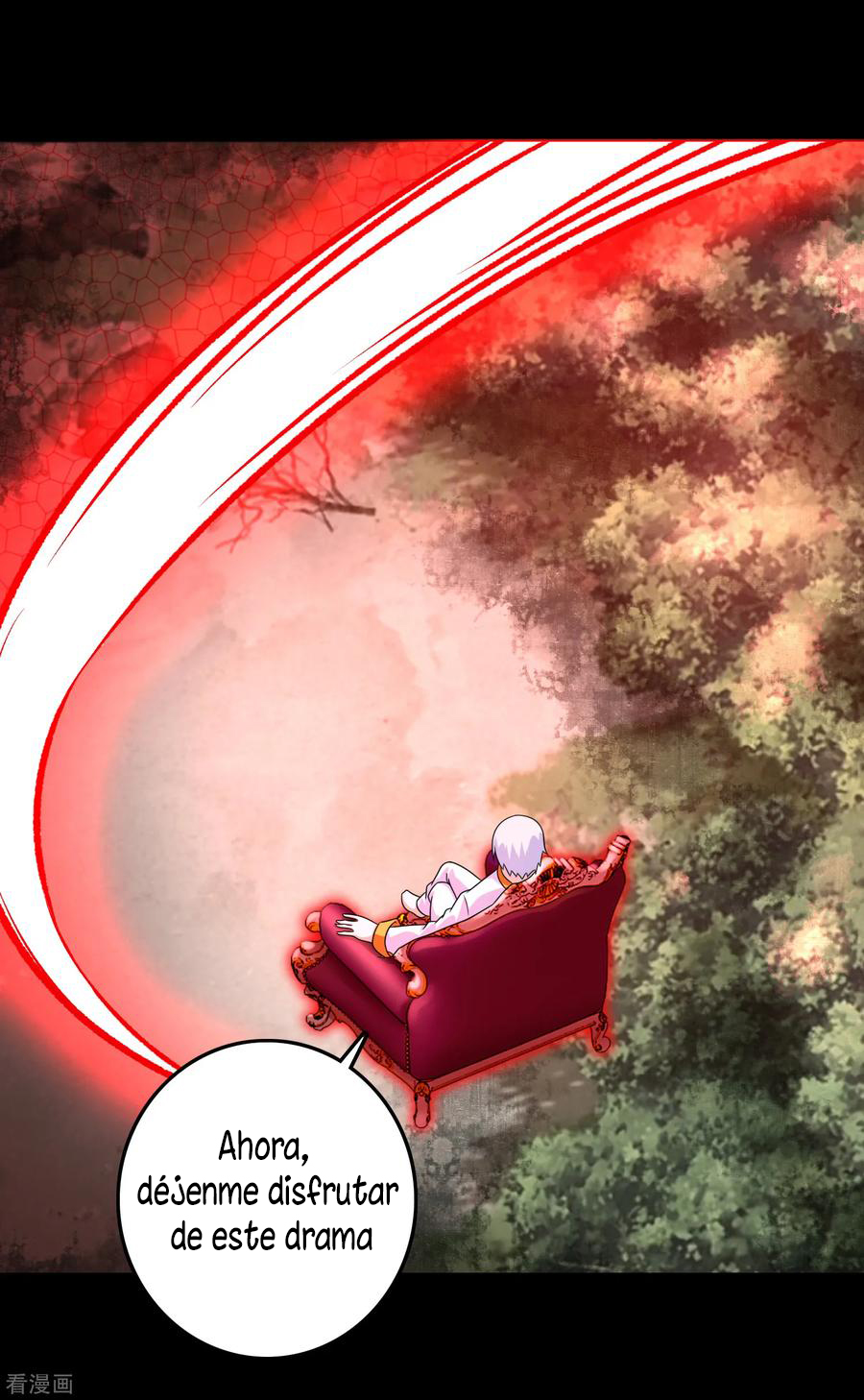 Read Rey del Apocalipsis ES Manga Online