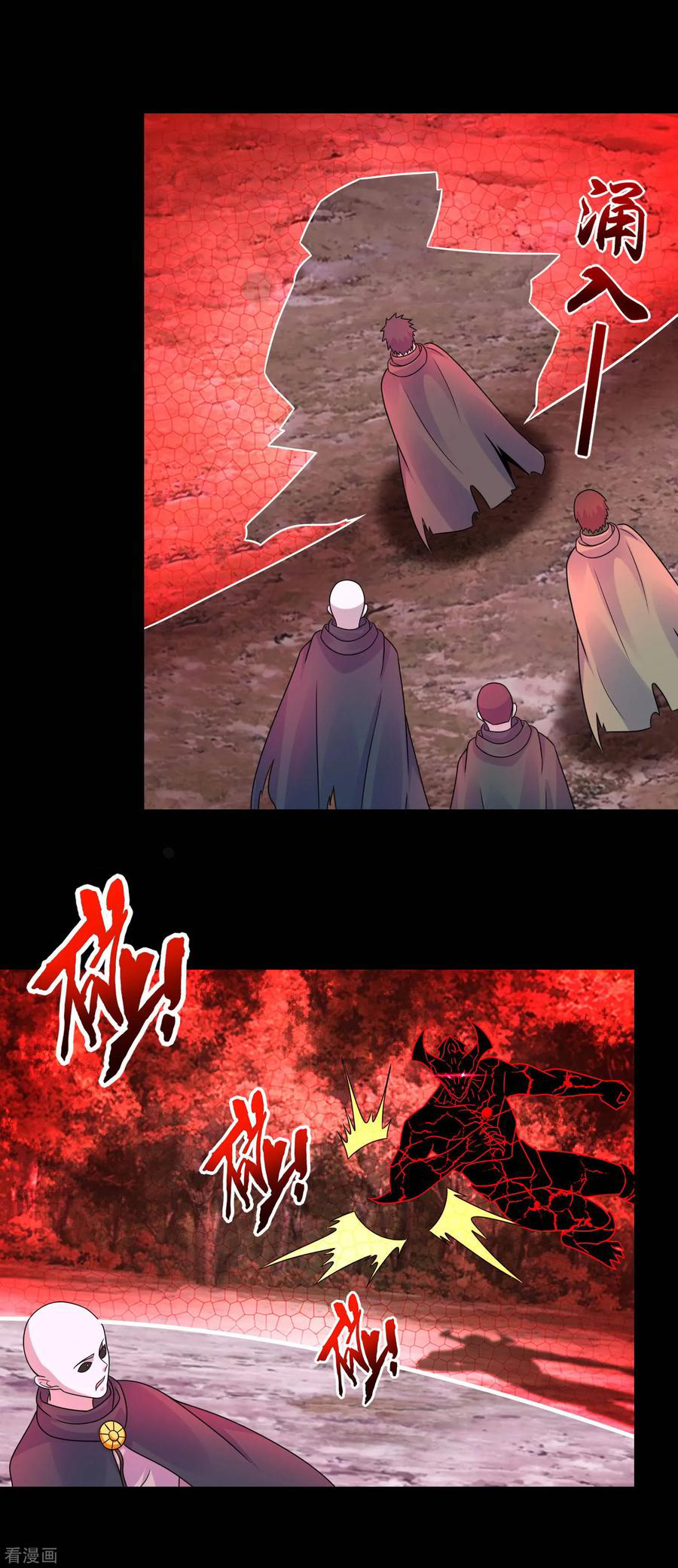 Read Rey del Apocalipsis ES Manga Online