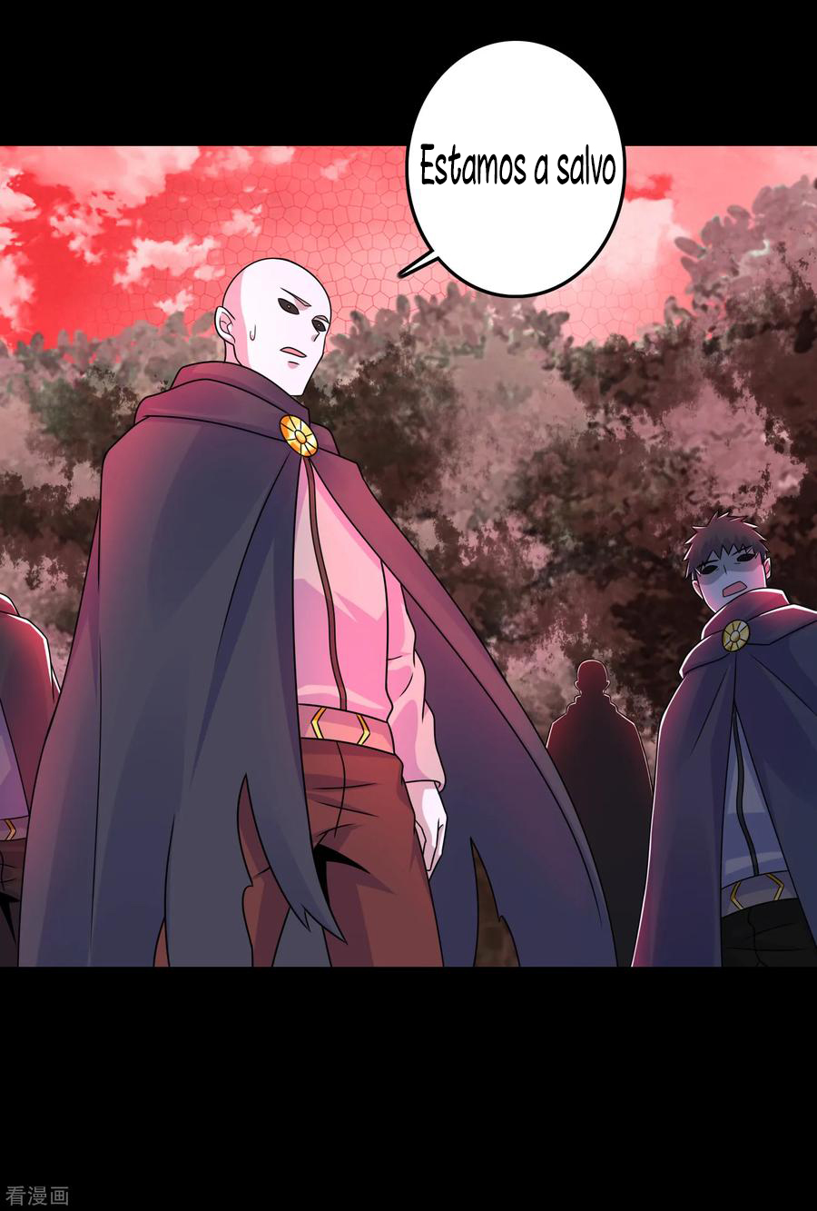 Read Rey del Apocalipsis ES Manga Online