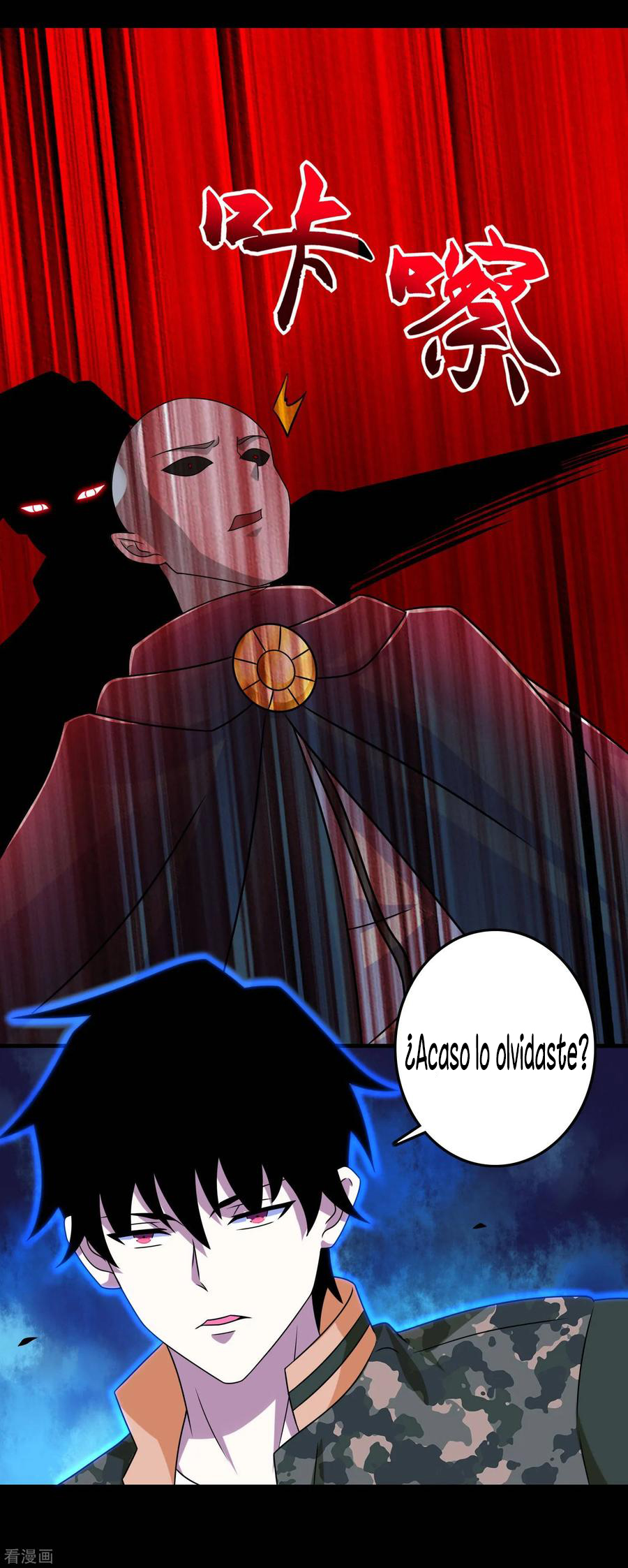 Read Rey del Apocalipsis ES Manga Online
