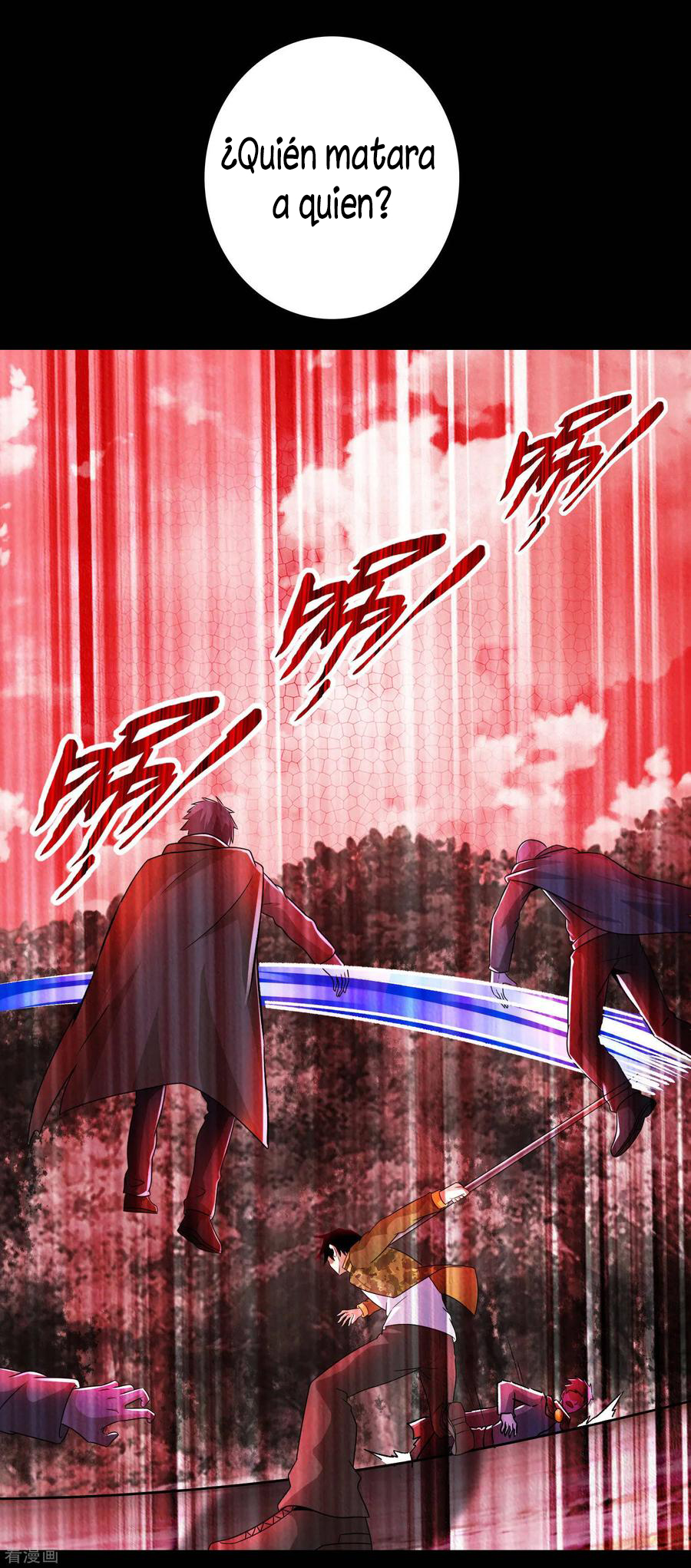 Read Rey del Apocalipsis ES Manga Online