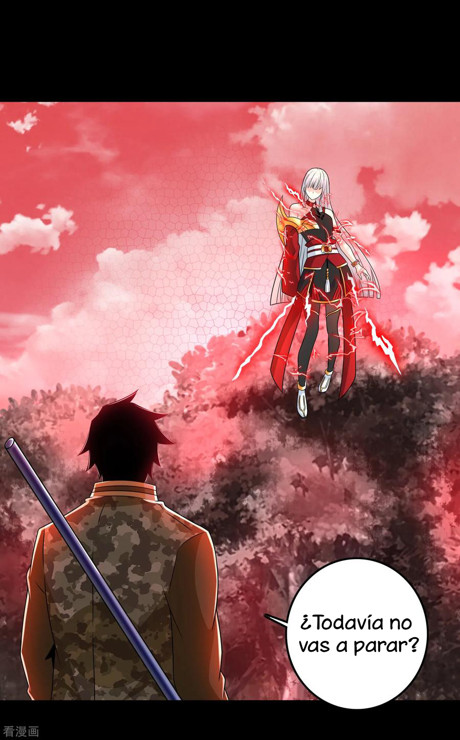 Read Rey del Apocalipsis ES Manga Online