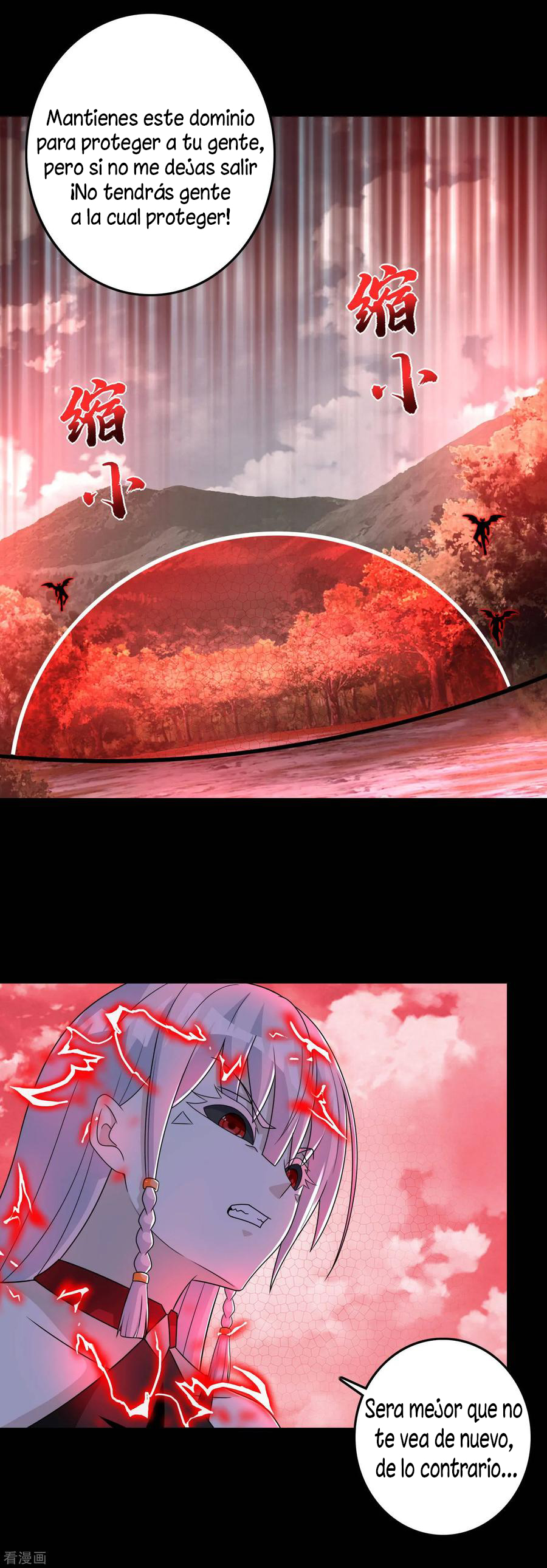 Read Rey del Apocalipsis ES Manga Online