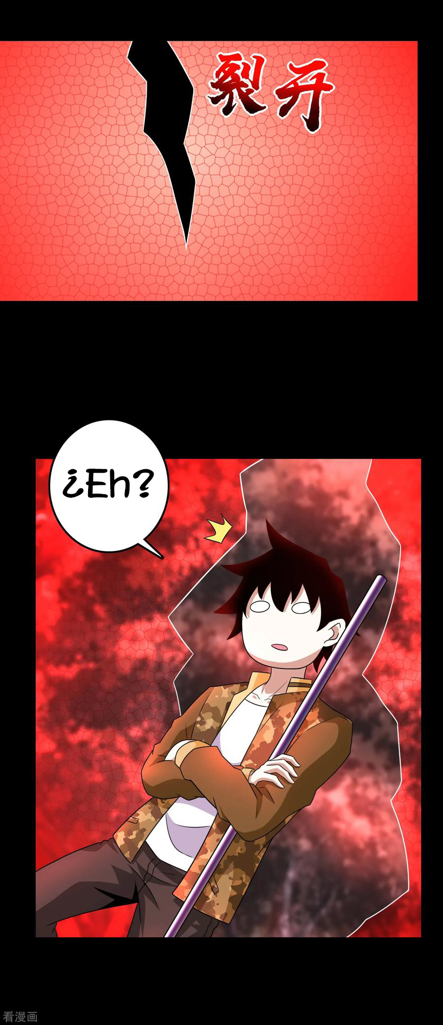 Read Rey del Apocalipsis ES Manga Online