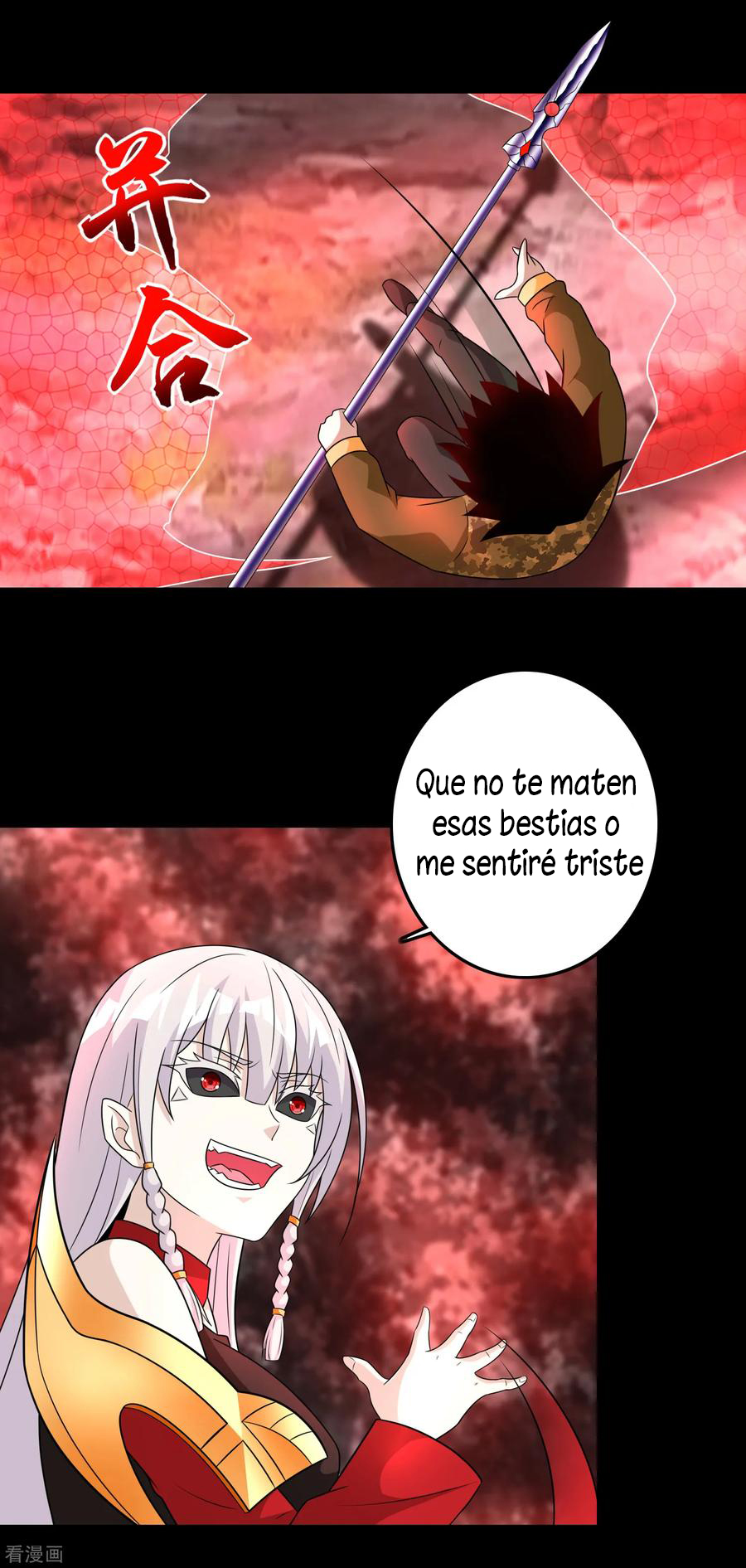 Read Rey del Apocalipsis ES Manga Online