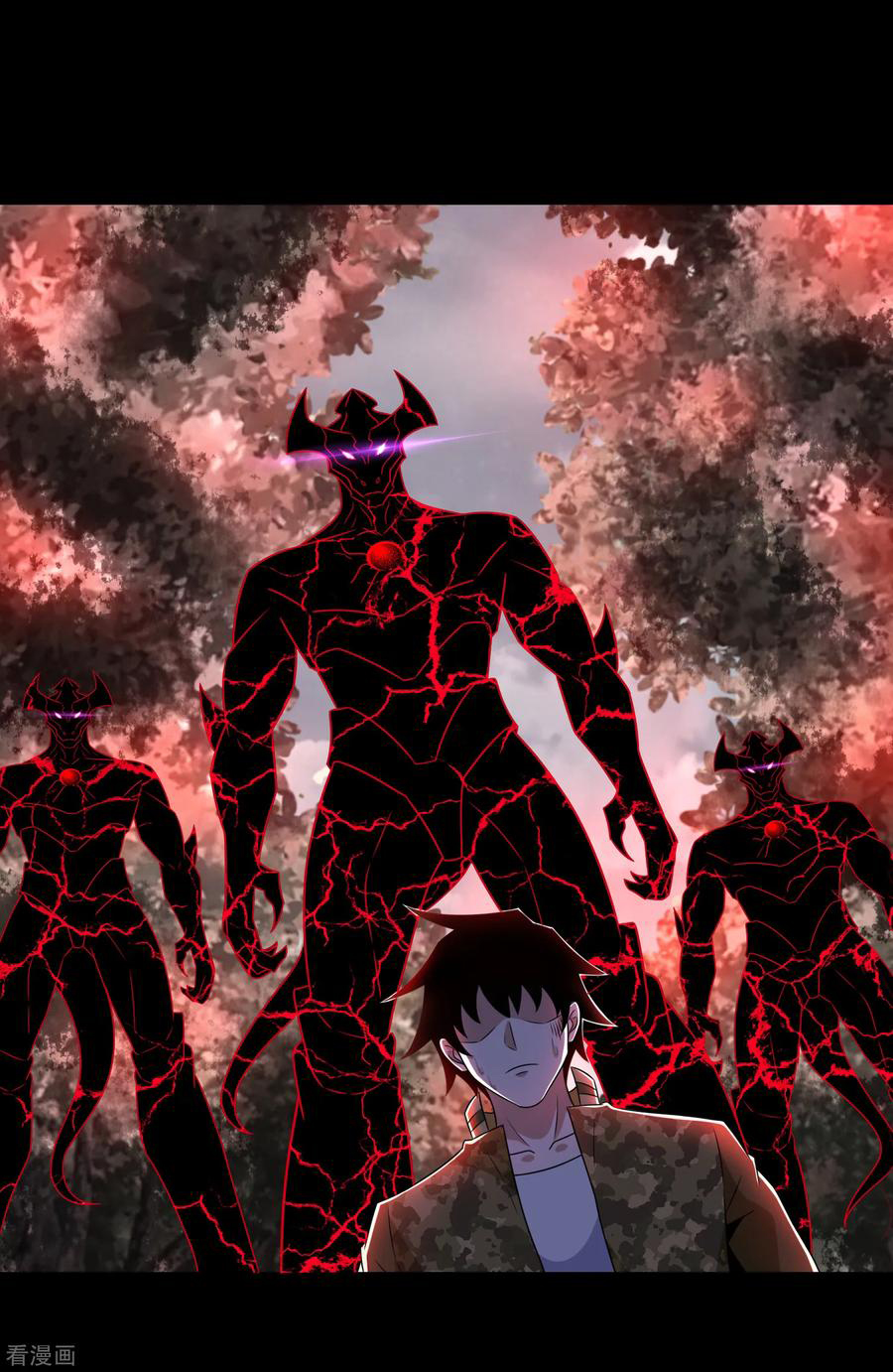 Read Rey del Apocalipsis ES Manga Online