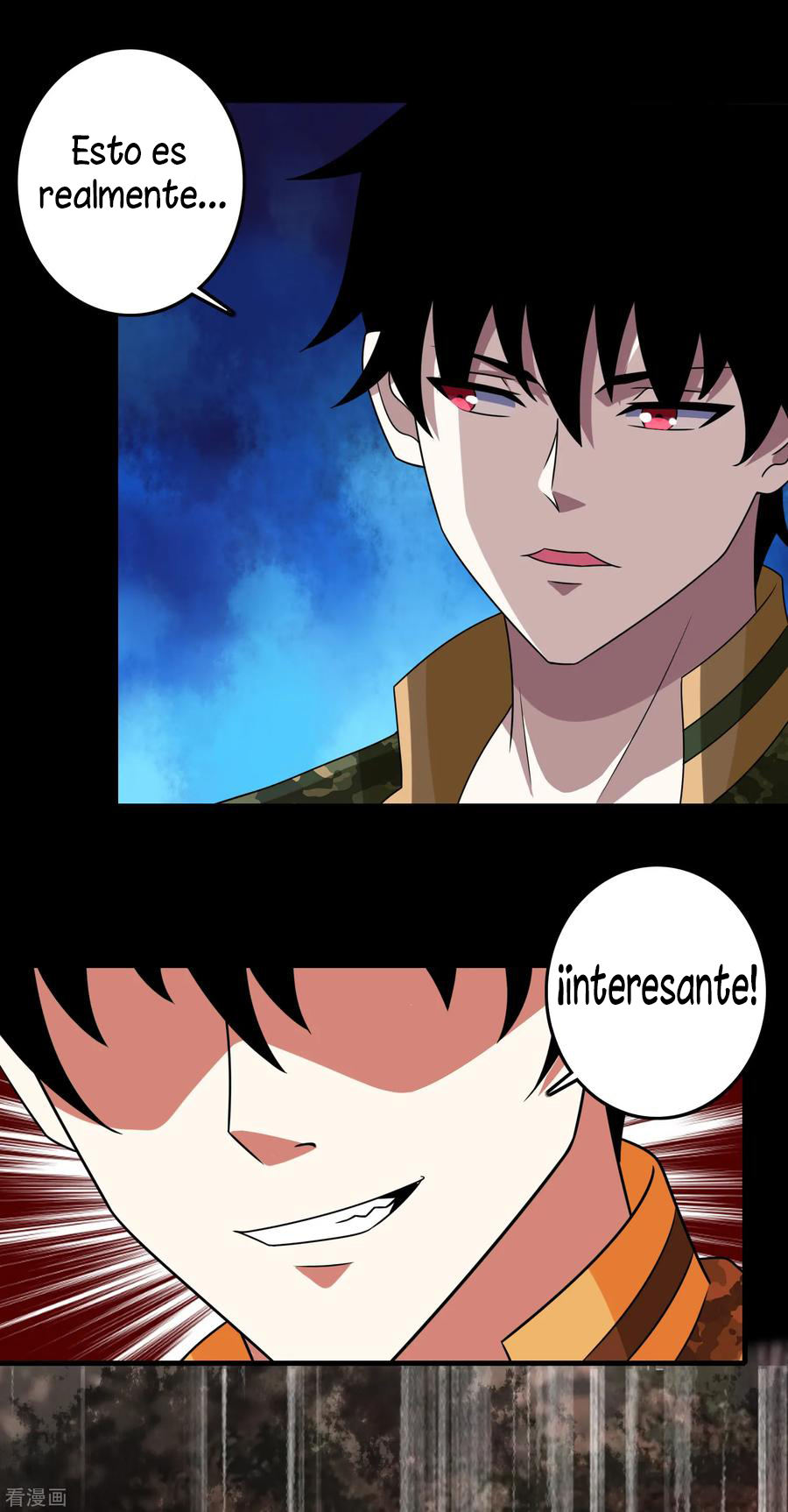 Read Rey del Apocalipsis ES Manga Online
