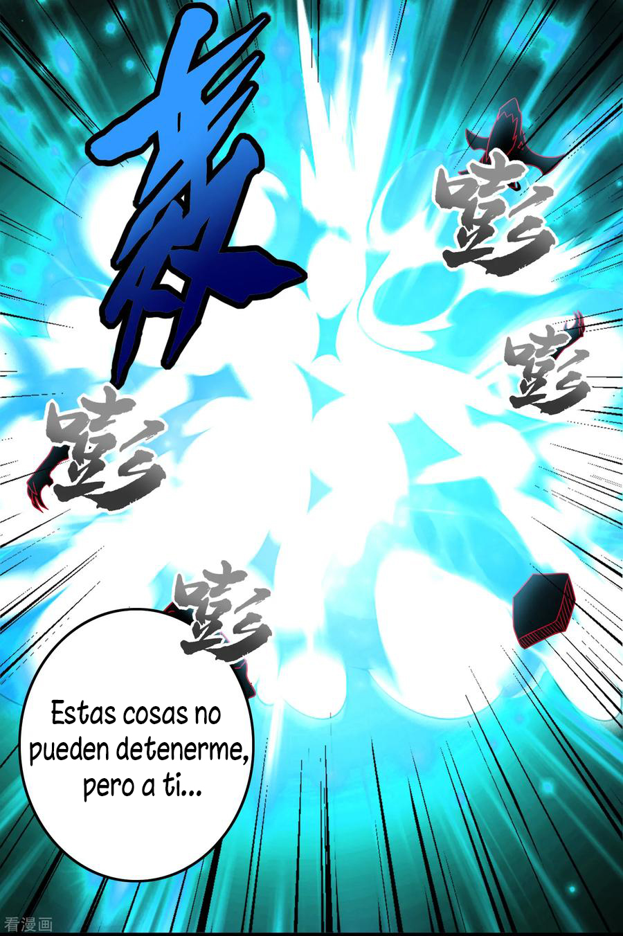 Read Rey del Apocalipsis ES Manga Online