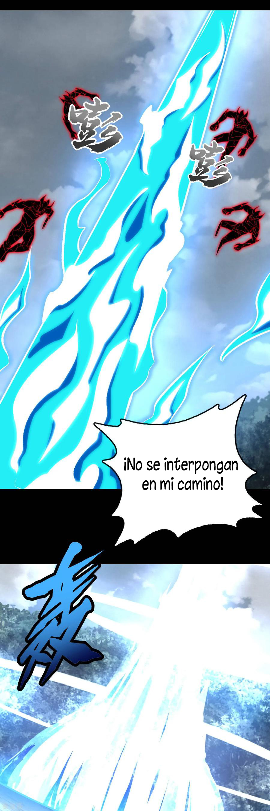 Read Rey del Apocalipsis ES Manga Online