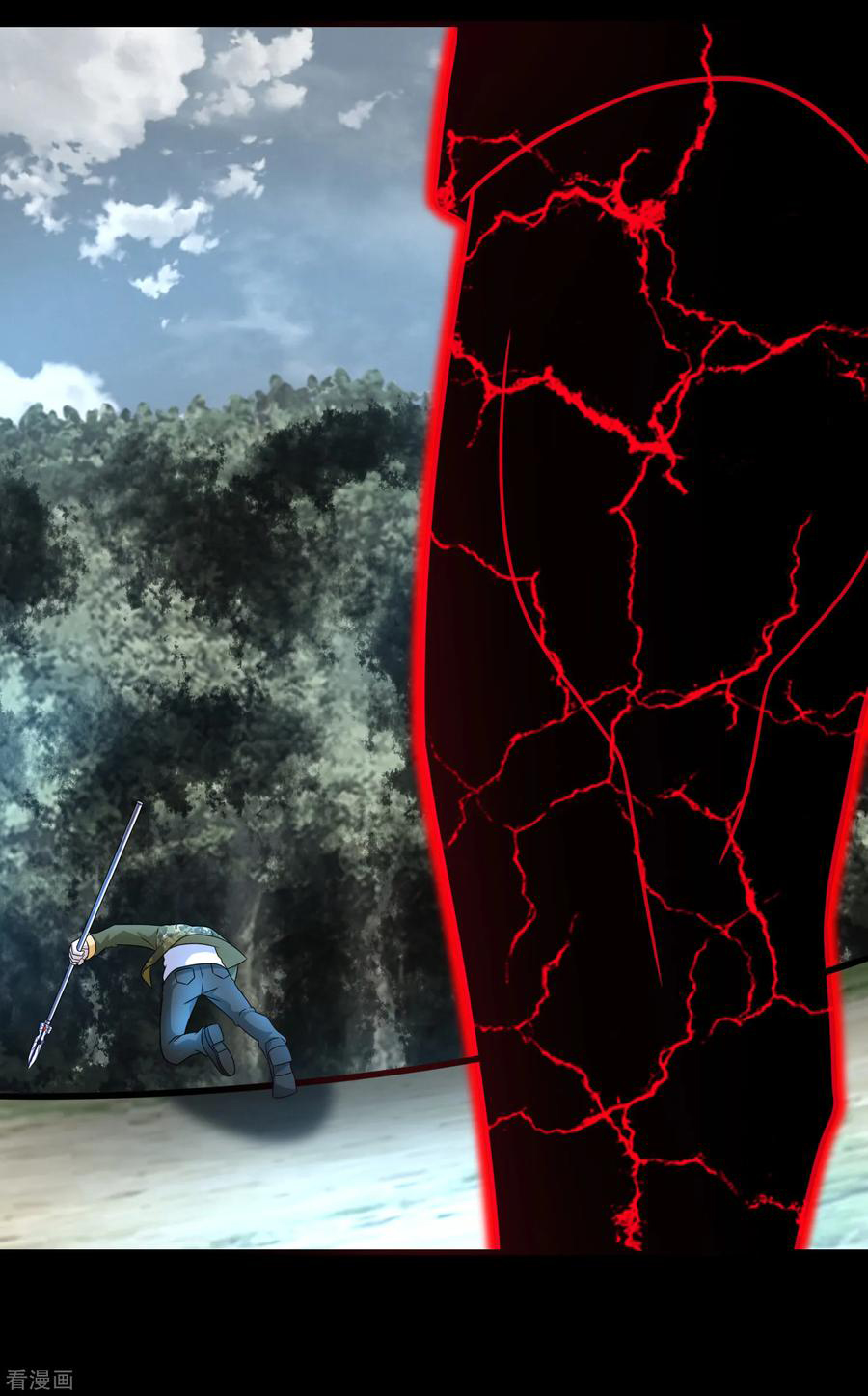 Read Rey del Apocalipsis ES Manga Online