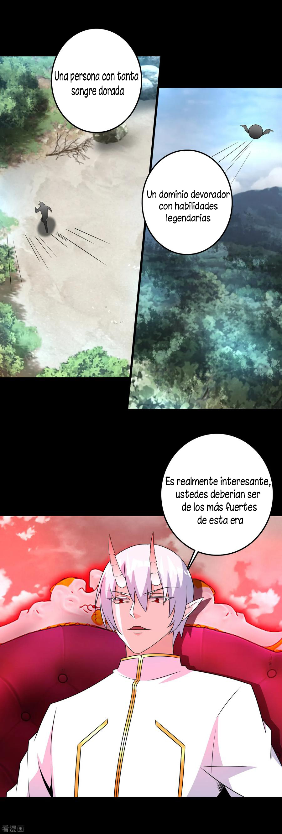 Read Rey del Apocalipsis ES Manga Online