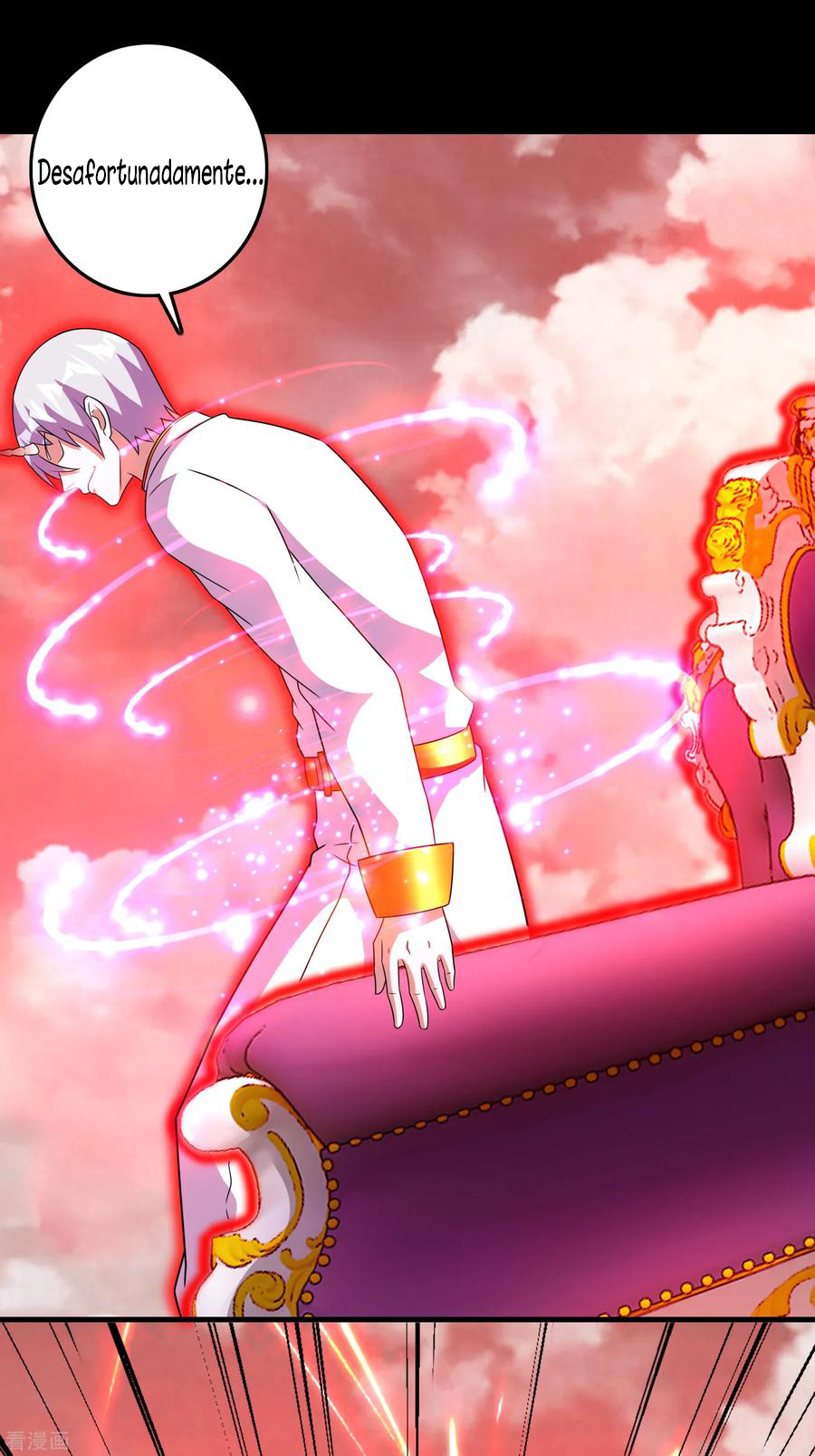 Read Rey del Apocalipsis ES Manga Online