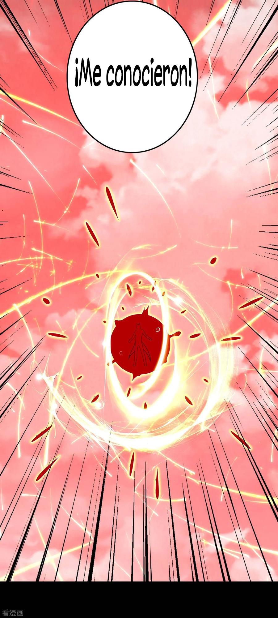 Read Rey del Apocalipsis ES Manga Online