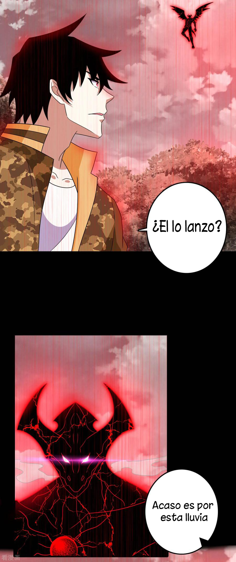 Read Rey del Apocalipsis ES Manga Online