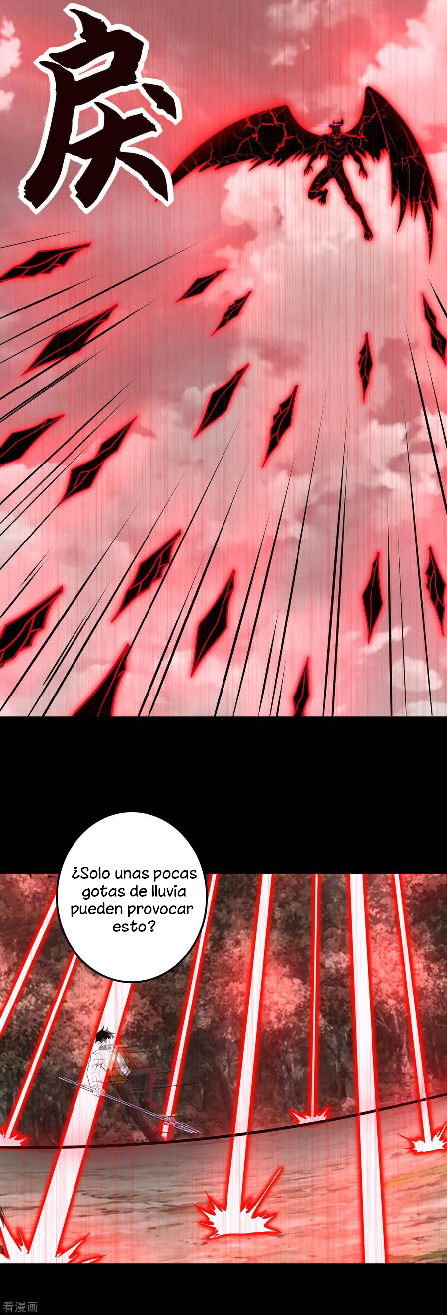 Read Rey del Apocalipsis ES Manga Online