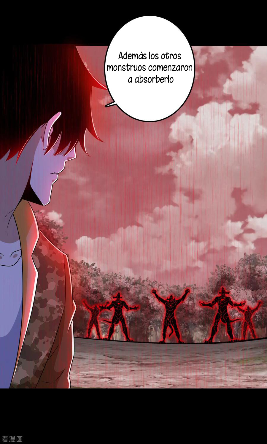 Read Rey del Apocalipsis ES Manga Online