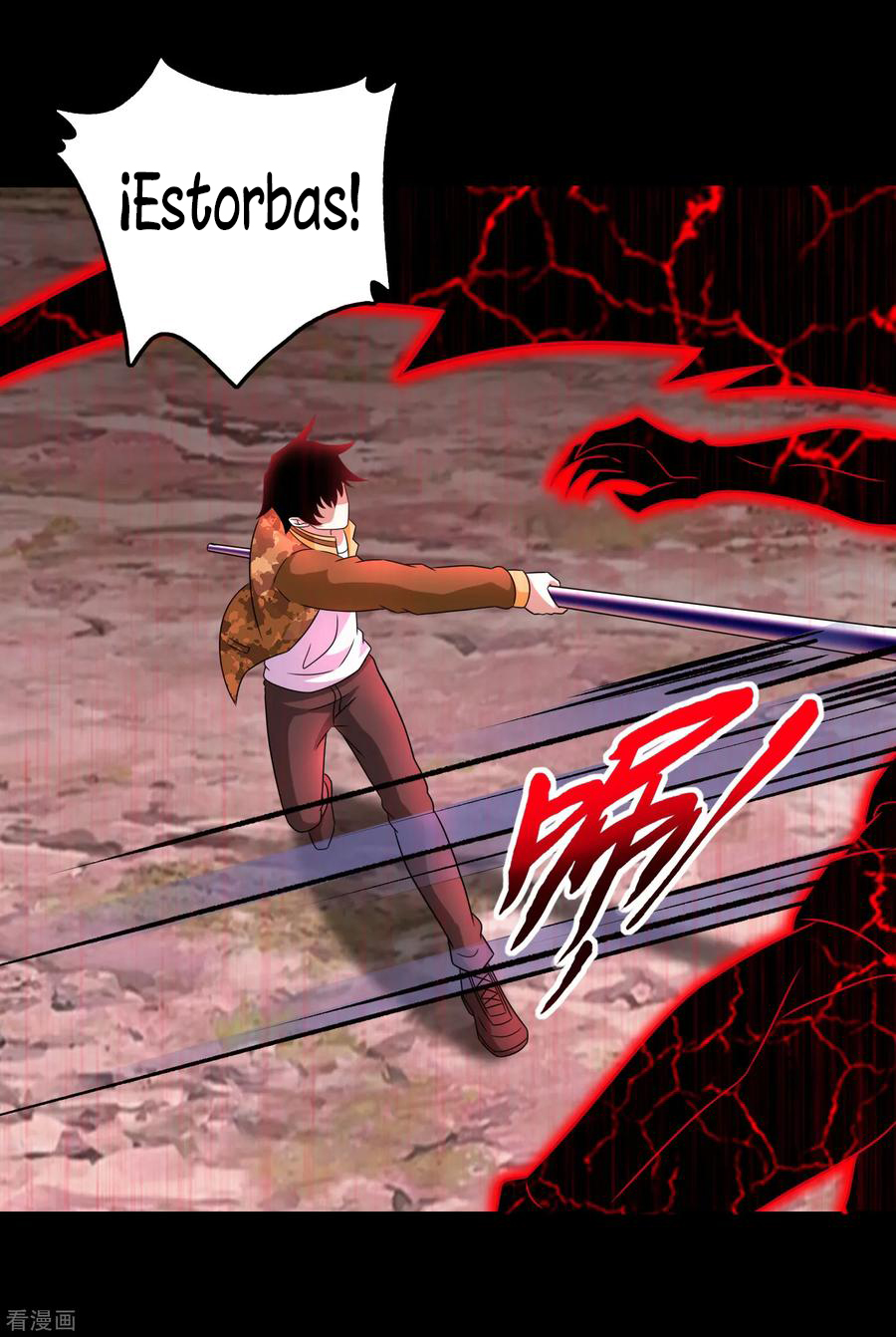 Read Rey del Apocalipsis ES Manga Online