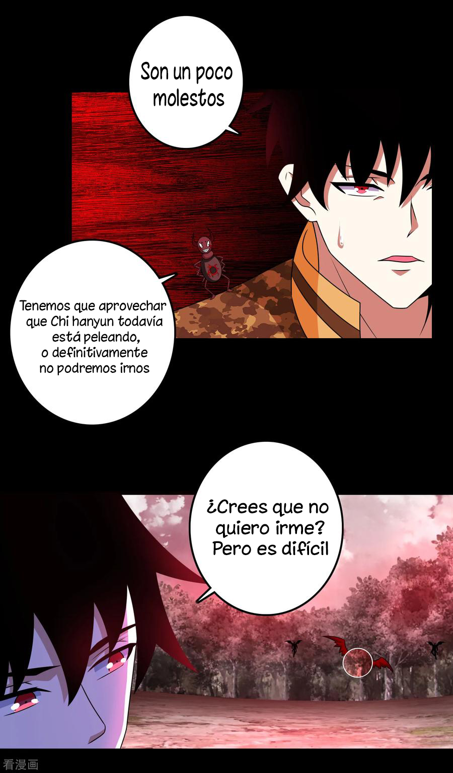 Read Rey del Apocalipsis ES Manga Online