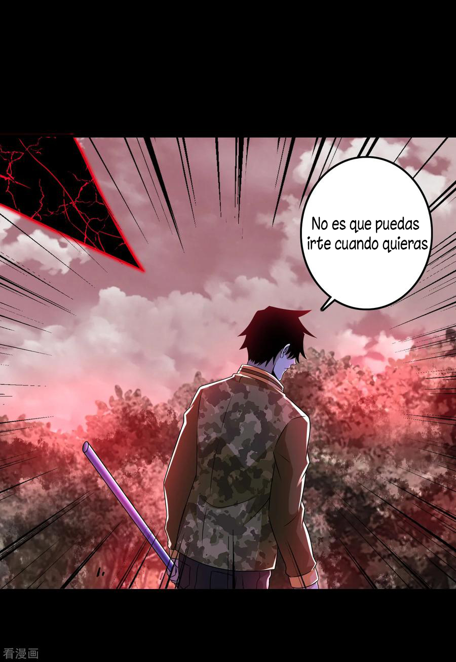 Read Rey del Apocalipsis ES Manga Online