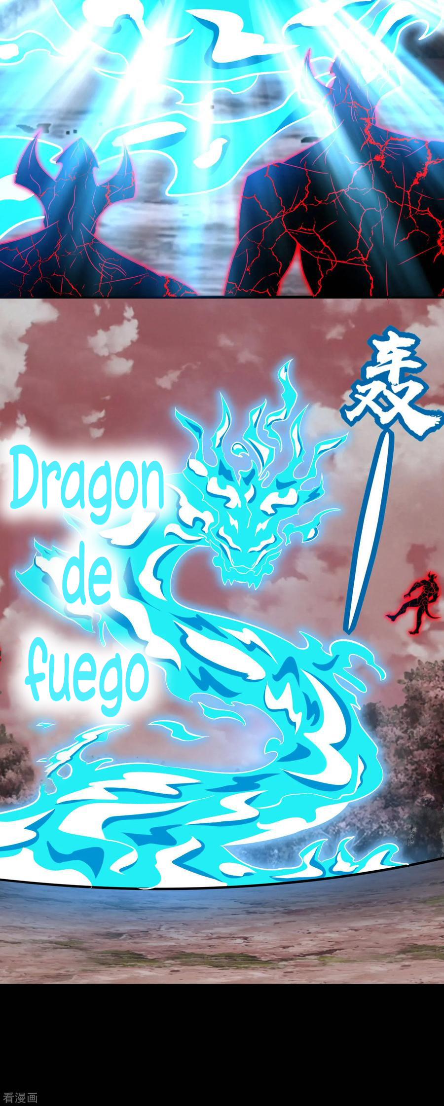 Read Rey del Apocalipsis ES Manga Online