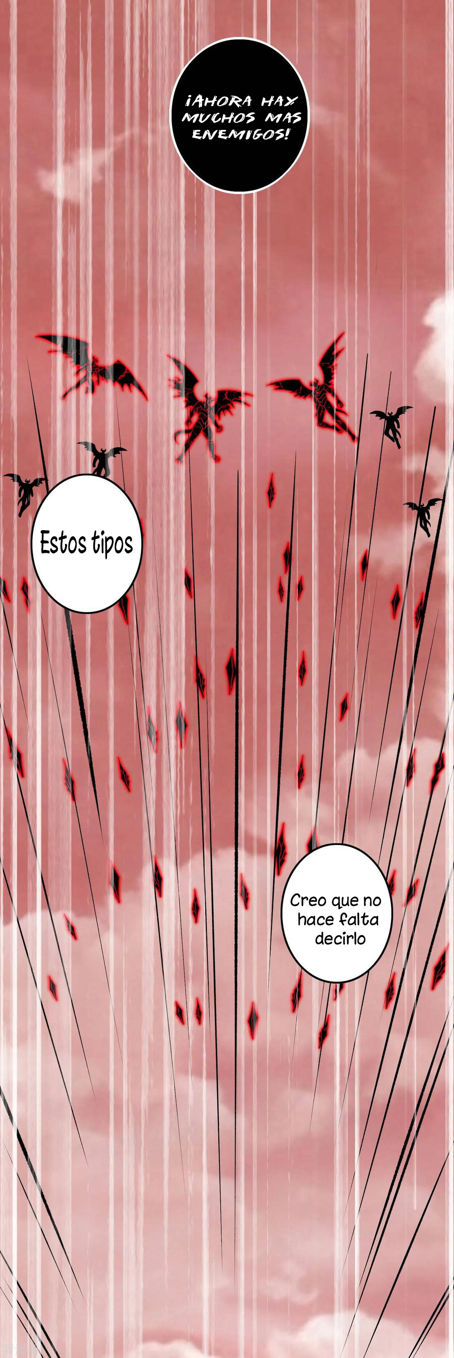 Read Rey del Apocalipsis ES Manga Online