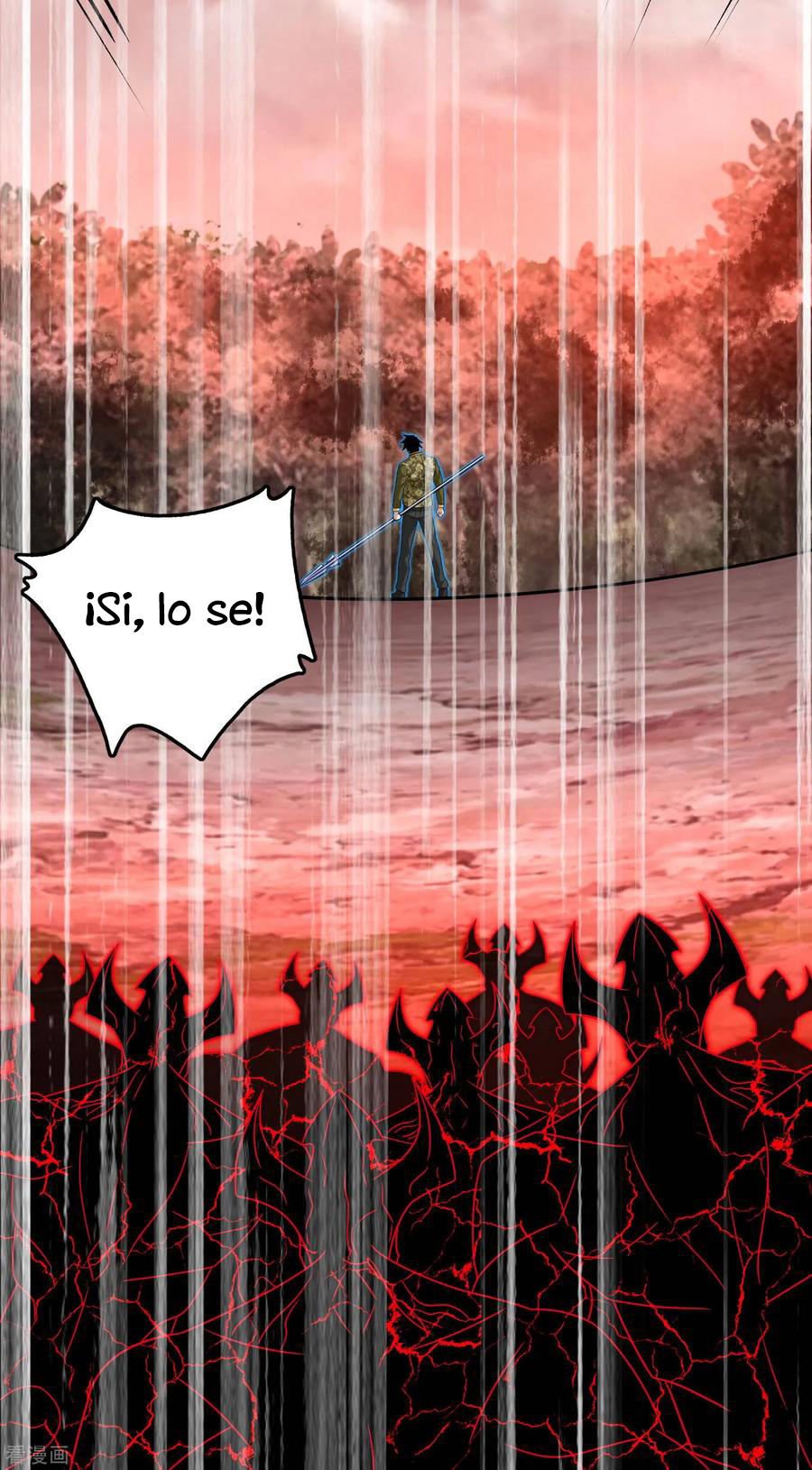 Read Rey del Apocalipsis ES Manga Online