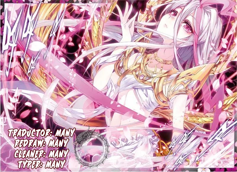 Read Rey del Apocalipsis ES Manga Online