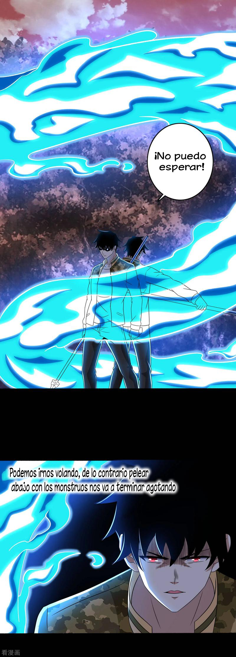 Read Rey del Apocalipsis ES Manga Online